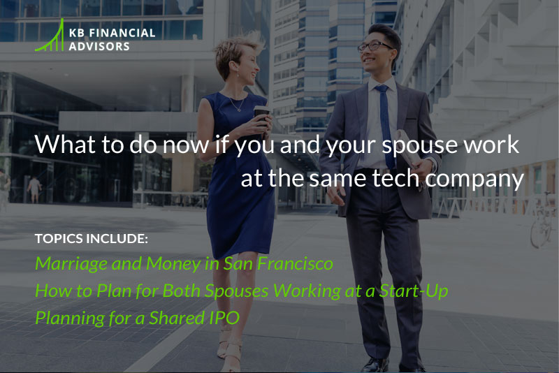 Tips for working with your spouse at the same tech company