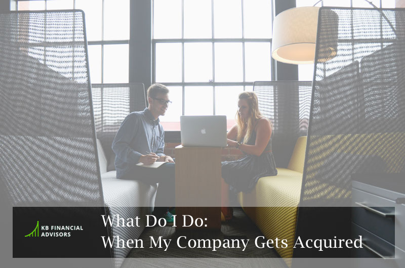 What Do I Do: When My Company Gets Acquired