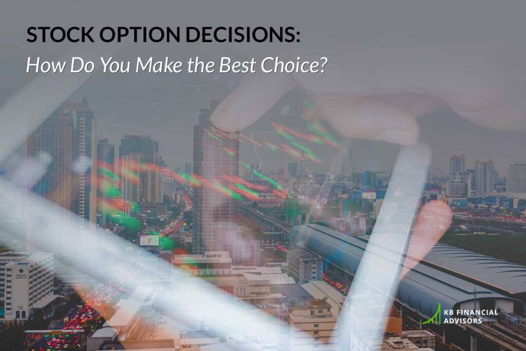 employee stock options Non Qualified Stock Options tech industry