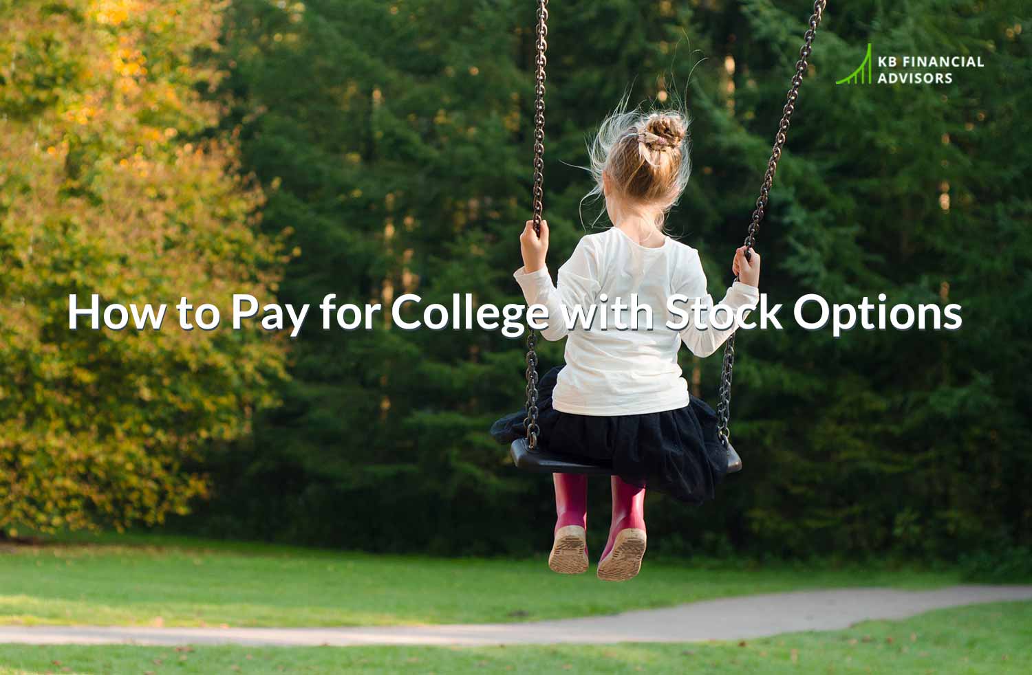 How to Pay for College with Stock Options