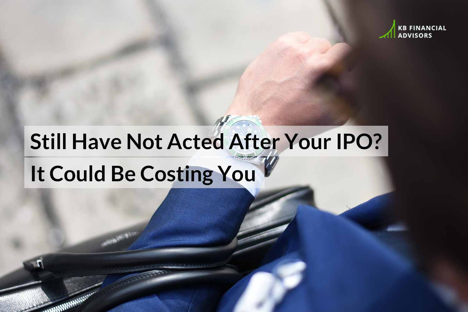 stock options after an IPO
