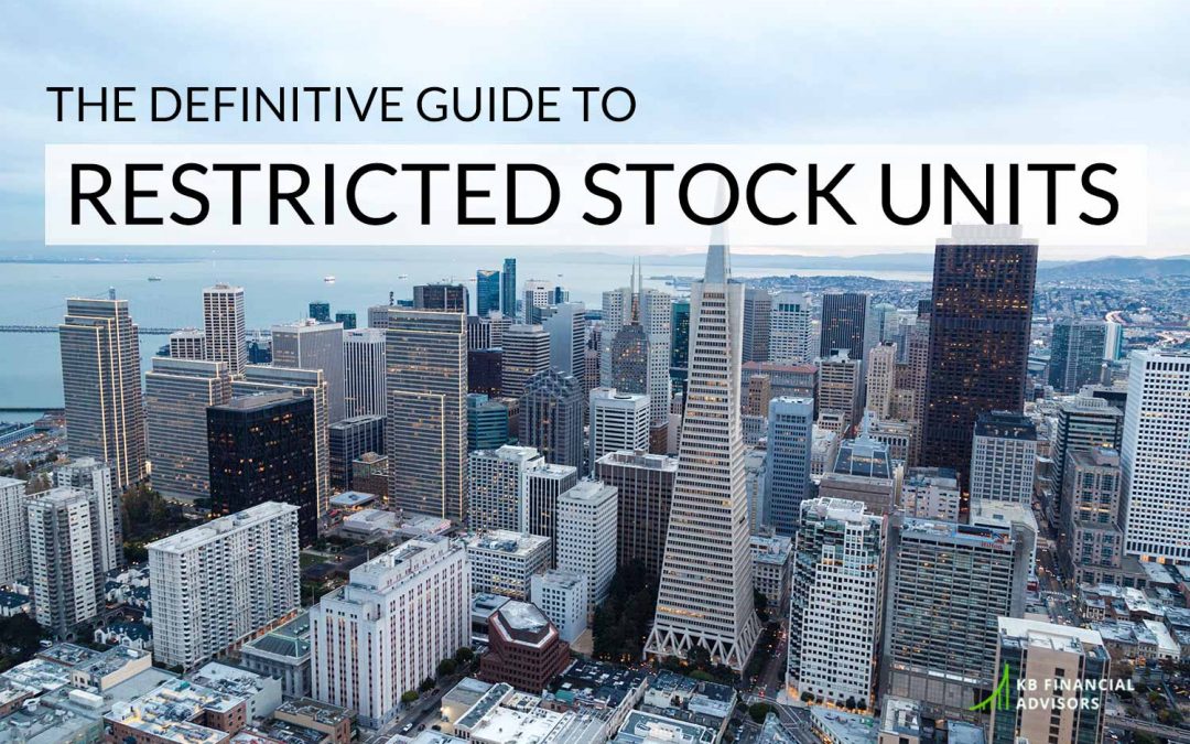 restricted stock units stock options blog