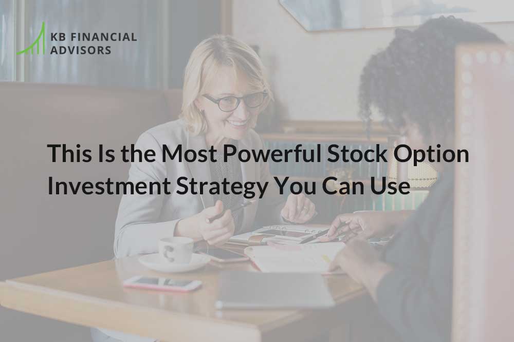 stock option investment strategy