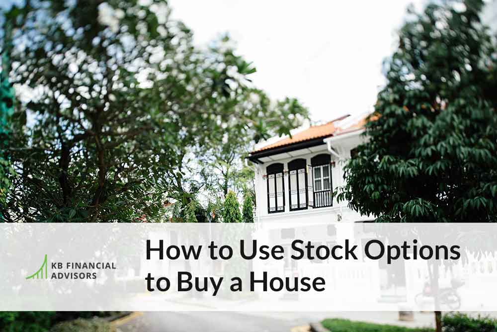 How to Use Stock Options to Buy a House