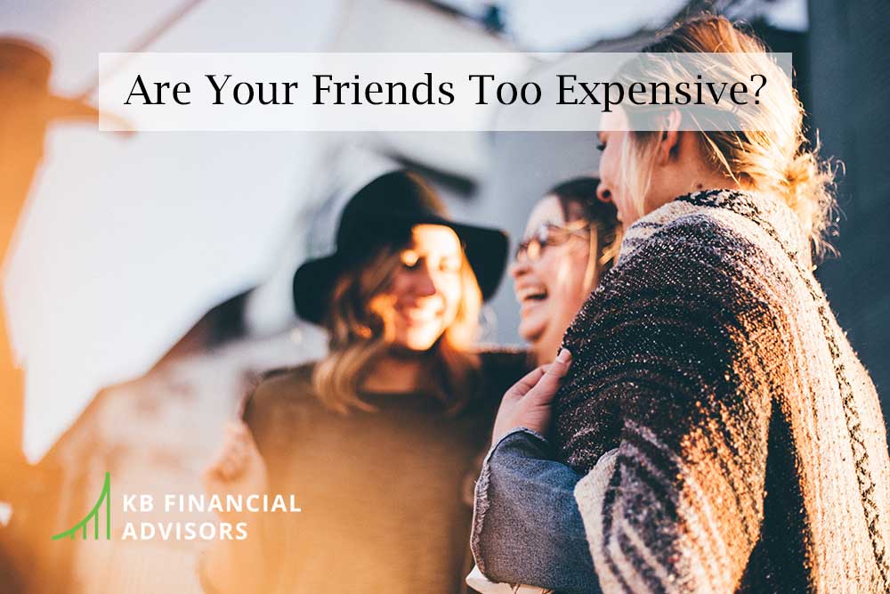 Are Your Friends Too Expensive?