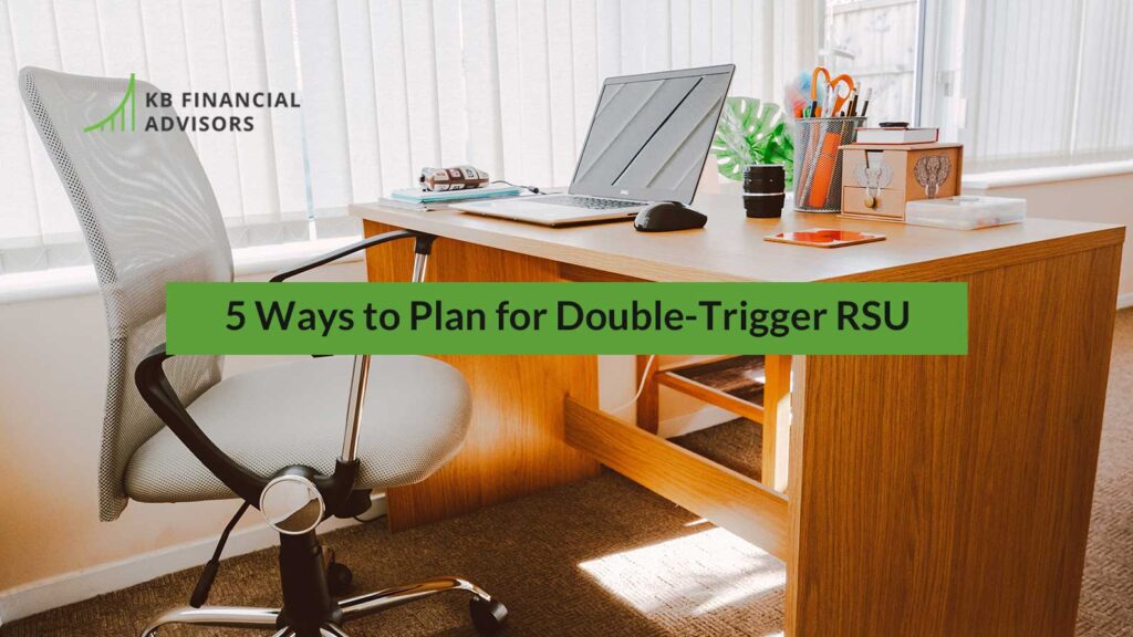 double trigger rsu tax