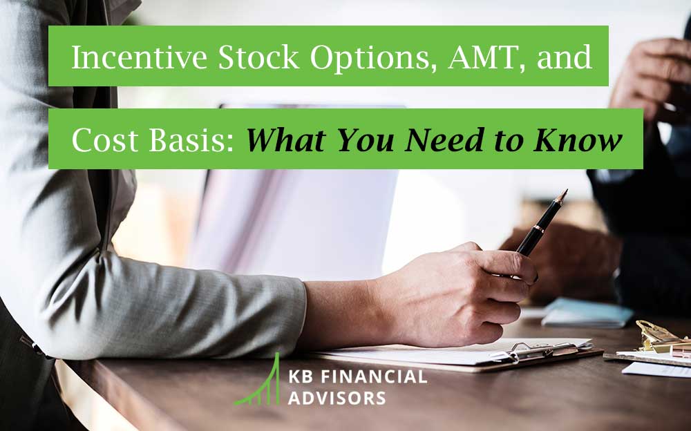 incentive stock options and taxes