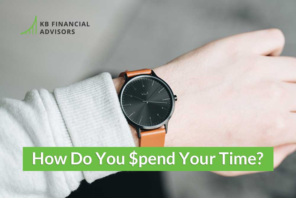 How Do You $pend Your Time?