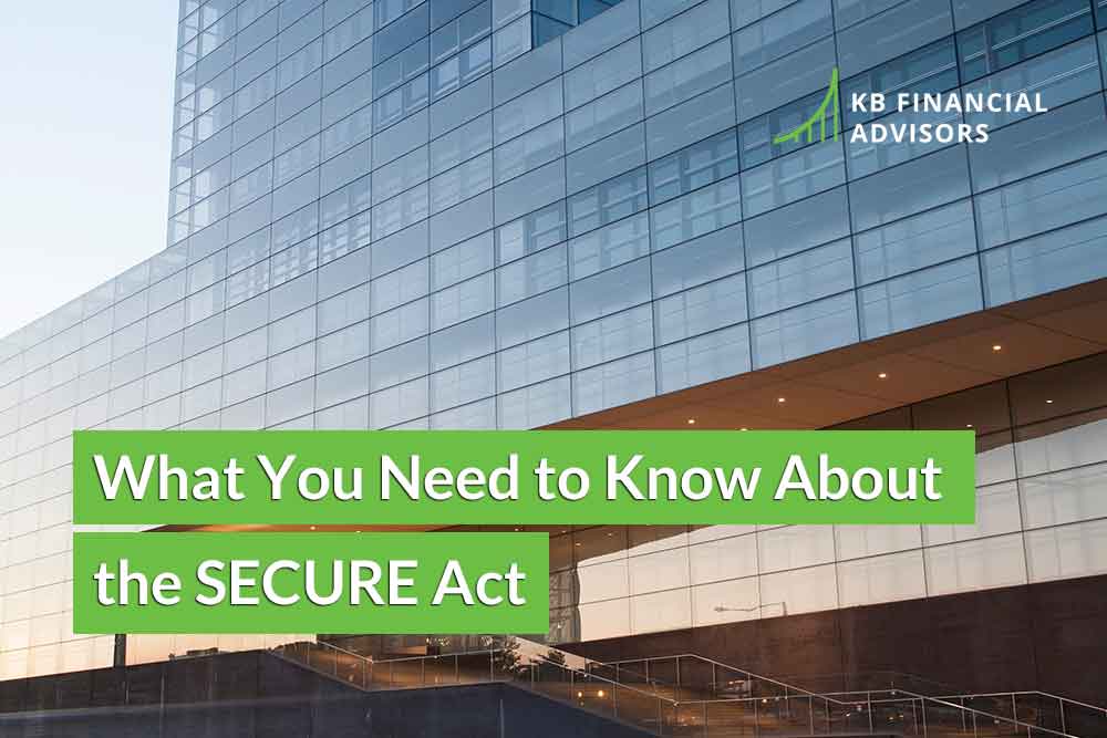 What You Need to Know About the SECURE Act