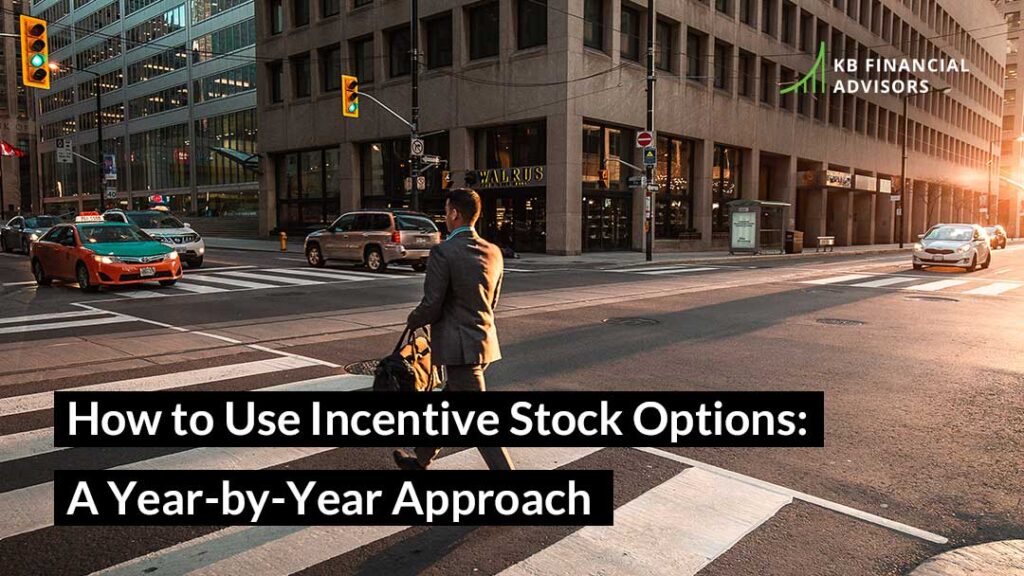 how to use incentive stock options