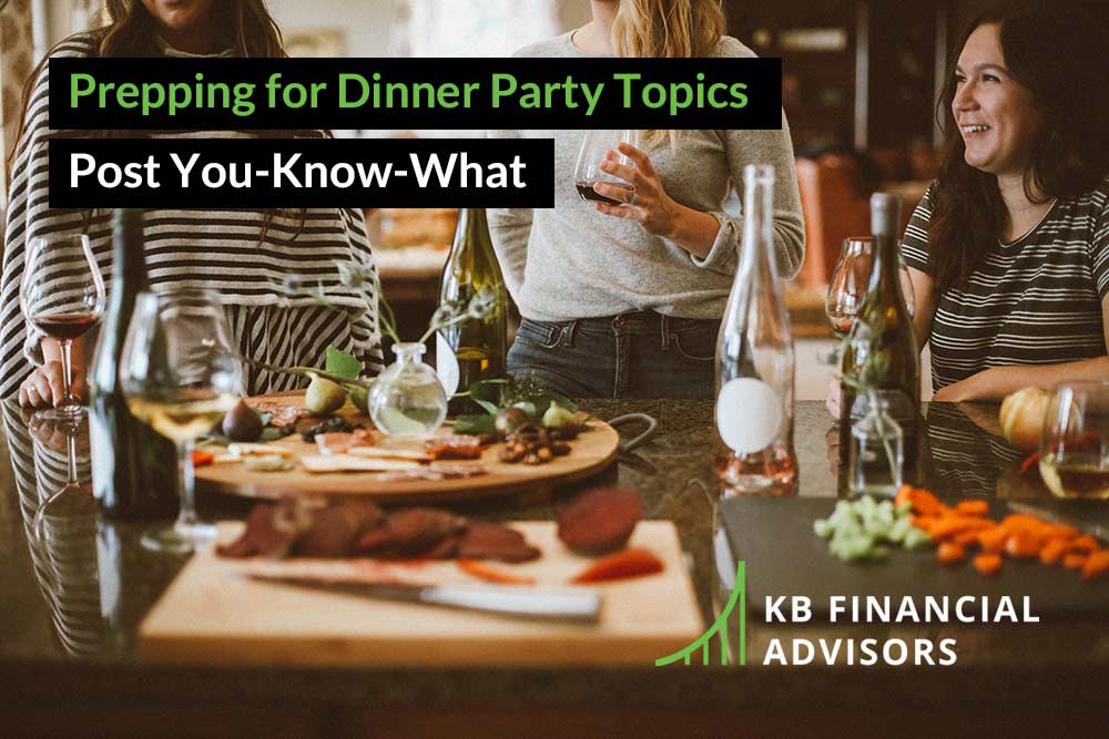 Prepping for Dinner Party Topics Post You-Know-What
