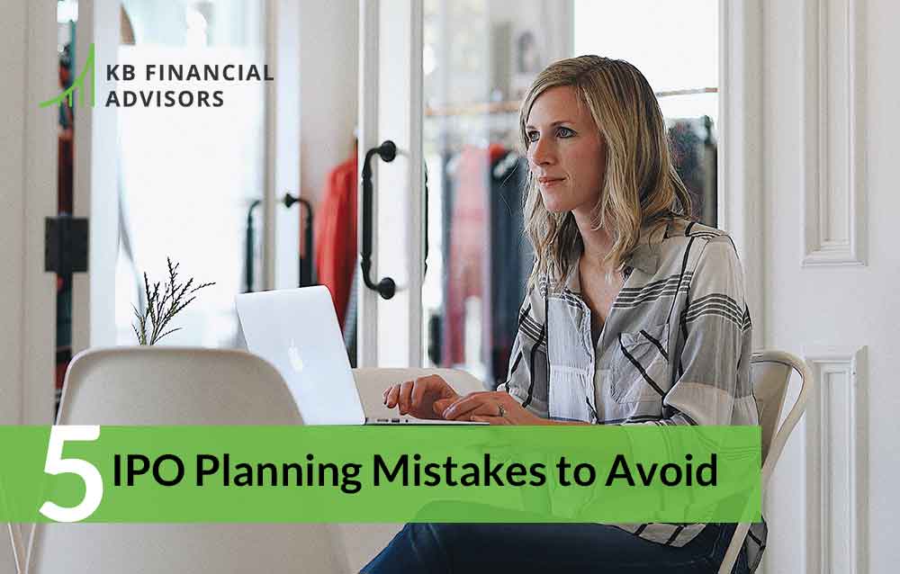 ipo planning mistakes to avoid