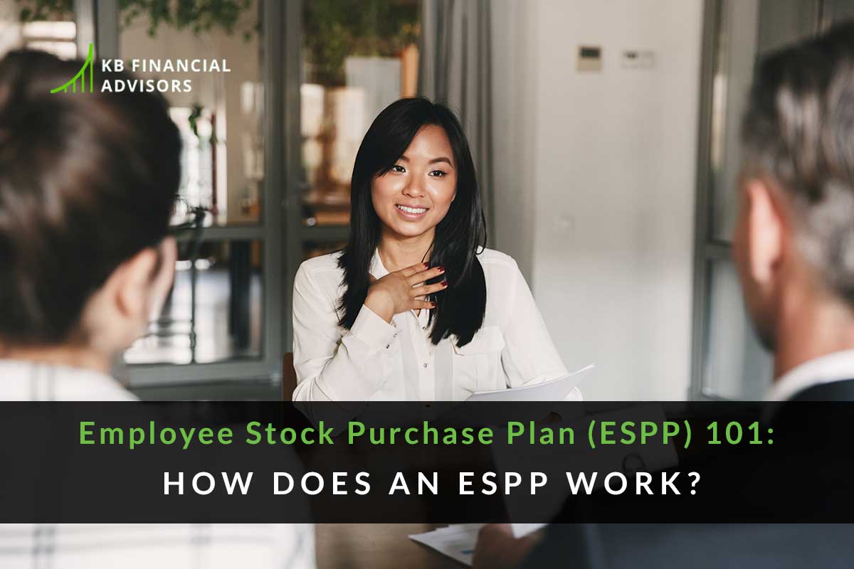 how does ESPP work