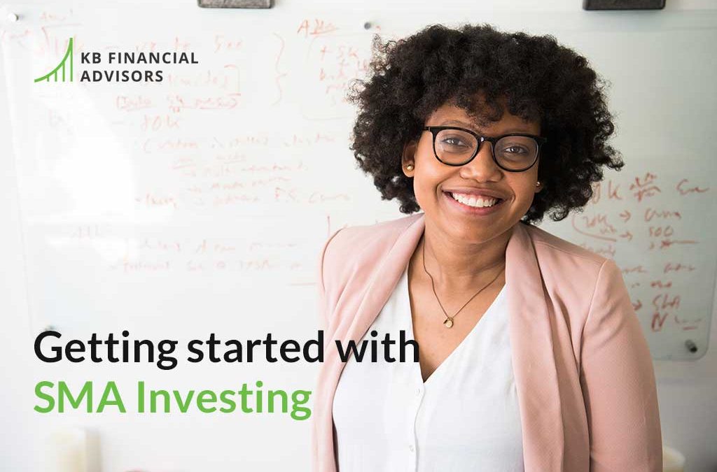 getting started with SMA investing