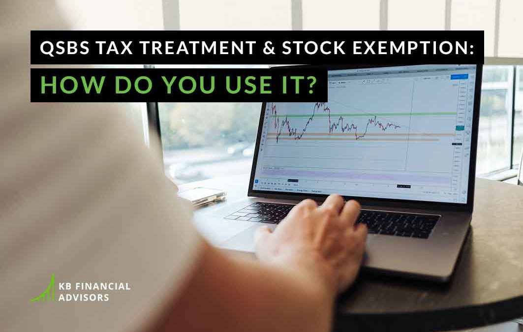 qsbs tax treatment stock exemption
