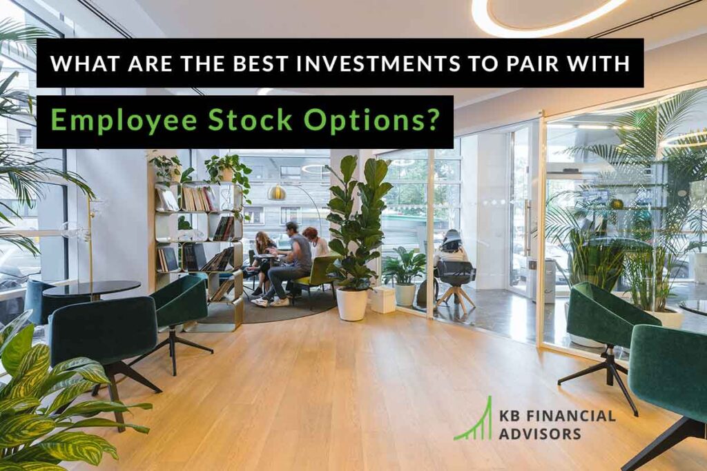 best investments with stock options