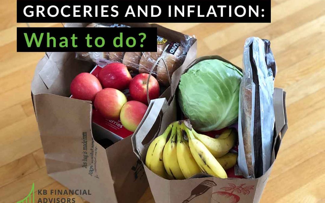 Groceries and Inflation: What to Do?
