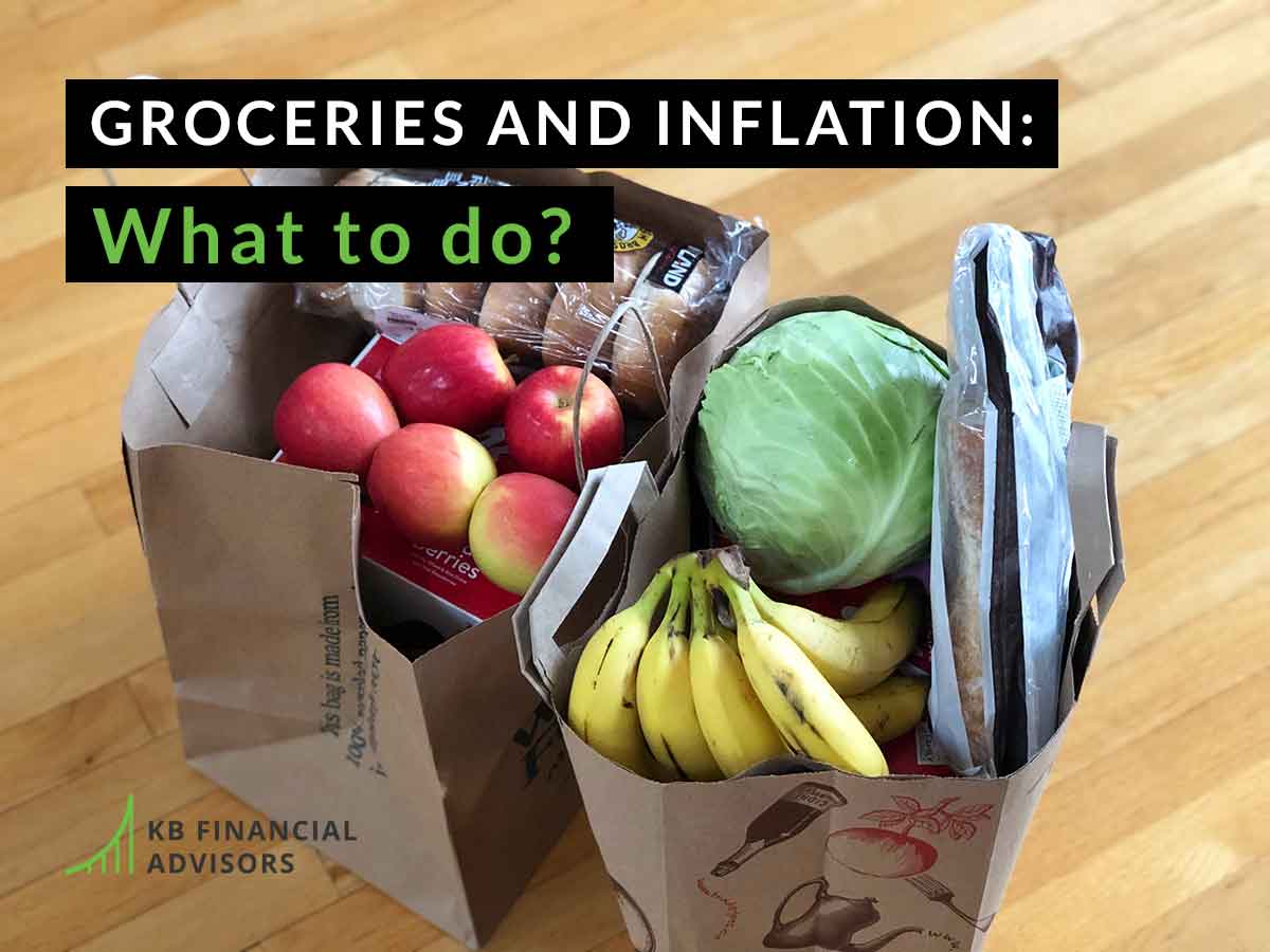 Groceries and Inflation What to Do? KB Financial
