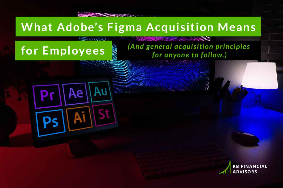 What Adobe’s Figma Acquisition Means for Staff