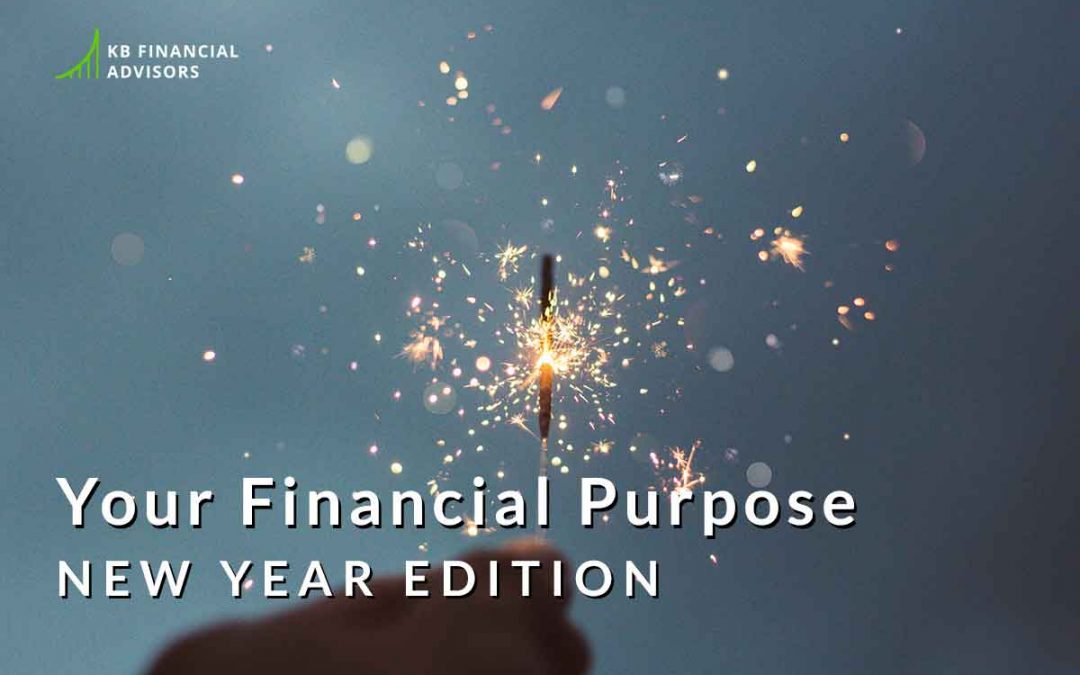Your Financial Purpose: New Year Edition