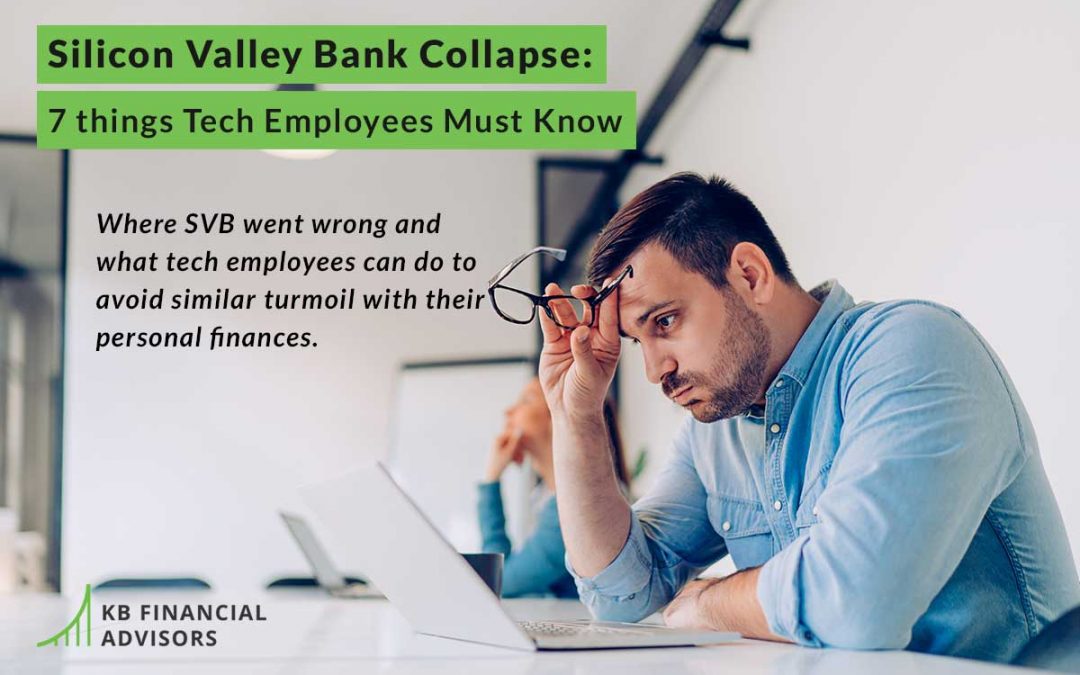 Silicon Valley Bank Collapse: 7 things Tech Employees Must Know