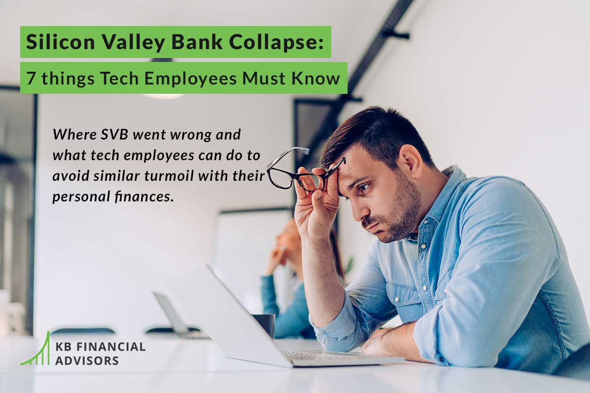 Silicon Valley Bank Collapse: 7 things Tech Employees Must Know