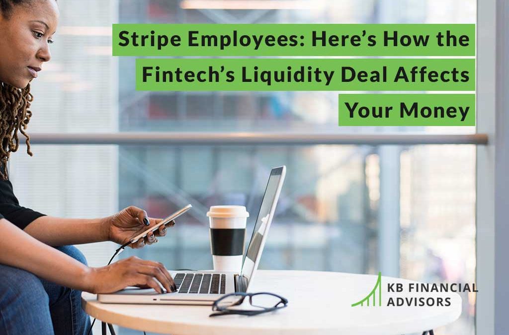 Stripe Employees: Here’s How the Fintech’s Liquidity Deal Affects Your Money