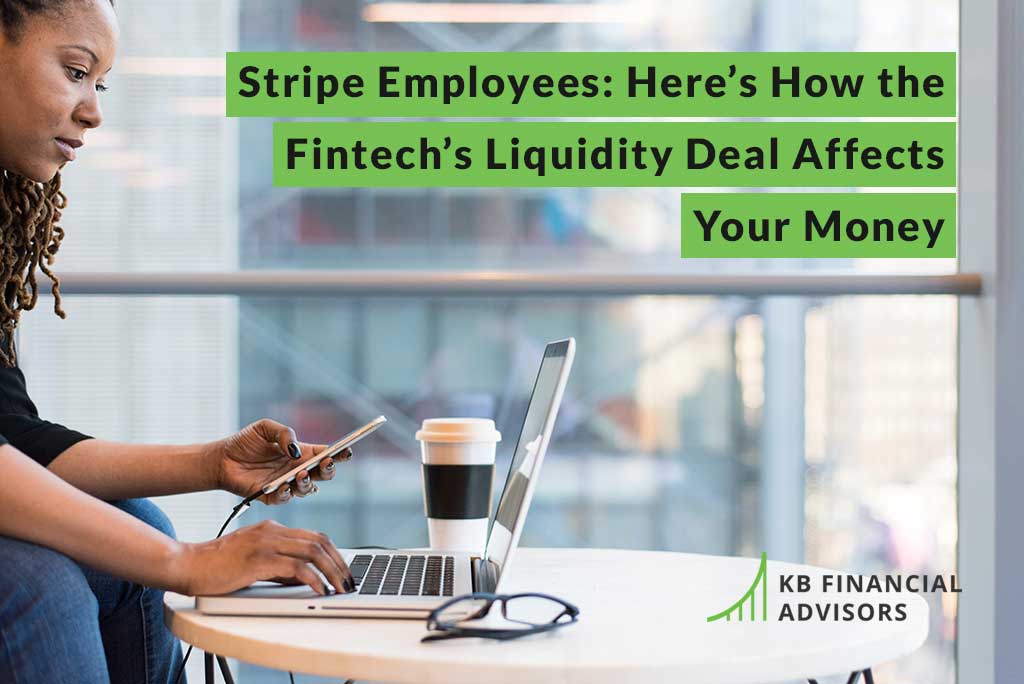 Stripe Workers: Right here’s How the Fintech’s Liquidity Deal Impacts Your Cash