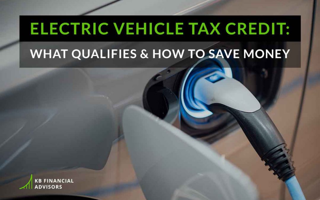 electric vehicle tax credit 2023