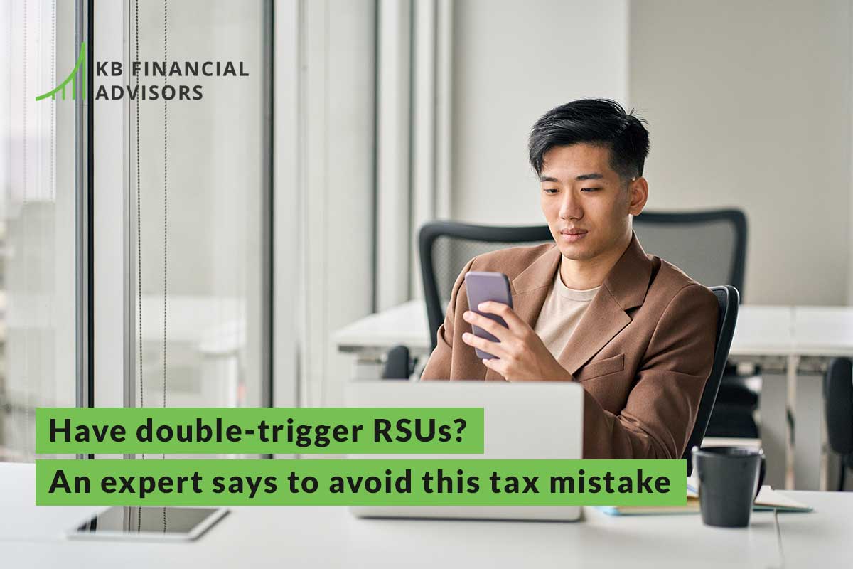 Have double-trigger RSUs? An knowledgeable says to keep away from this tax mistake