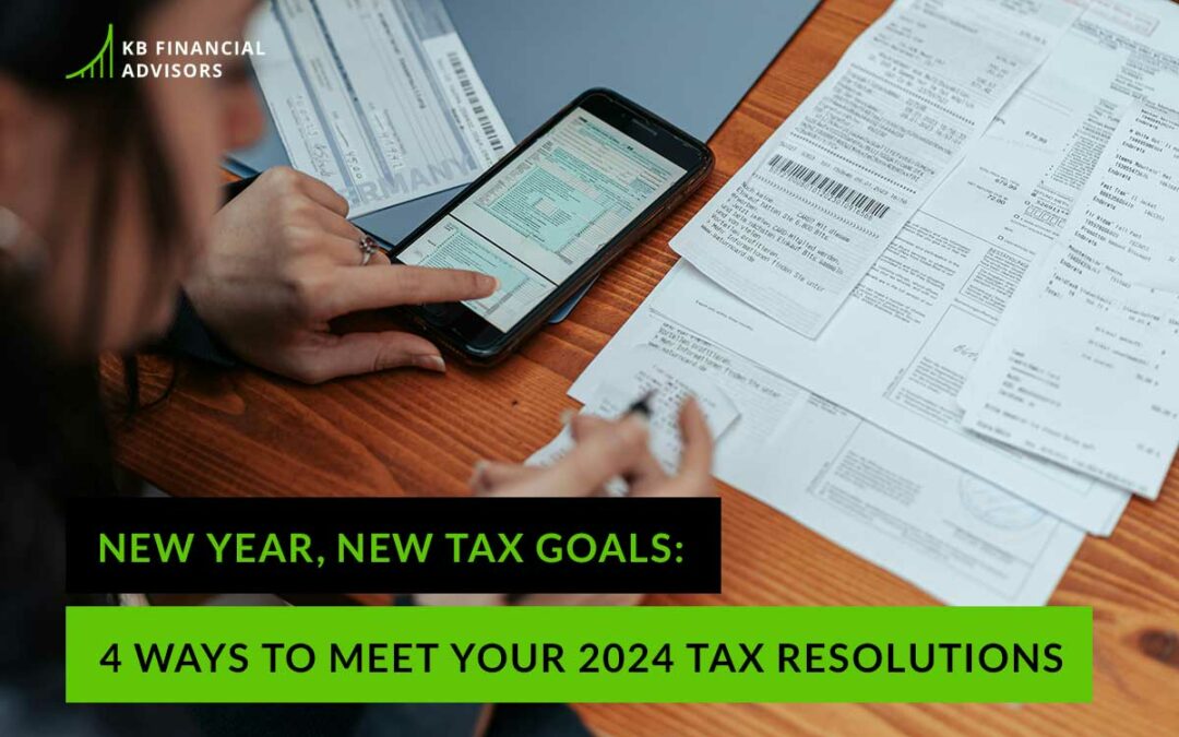 2024 tax planning resolutions