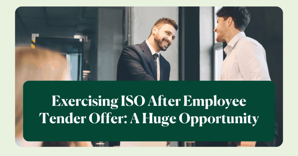 tender offer for shares