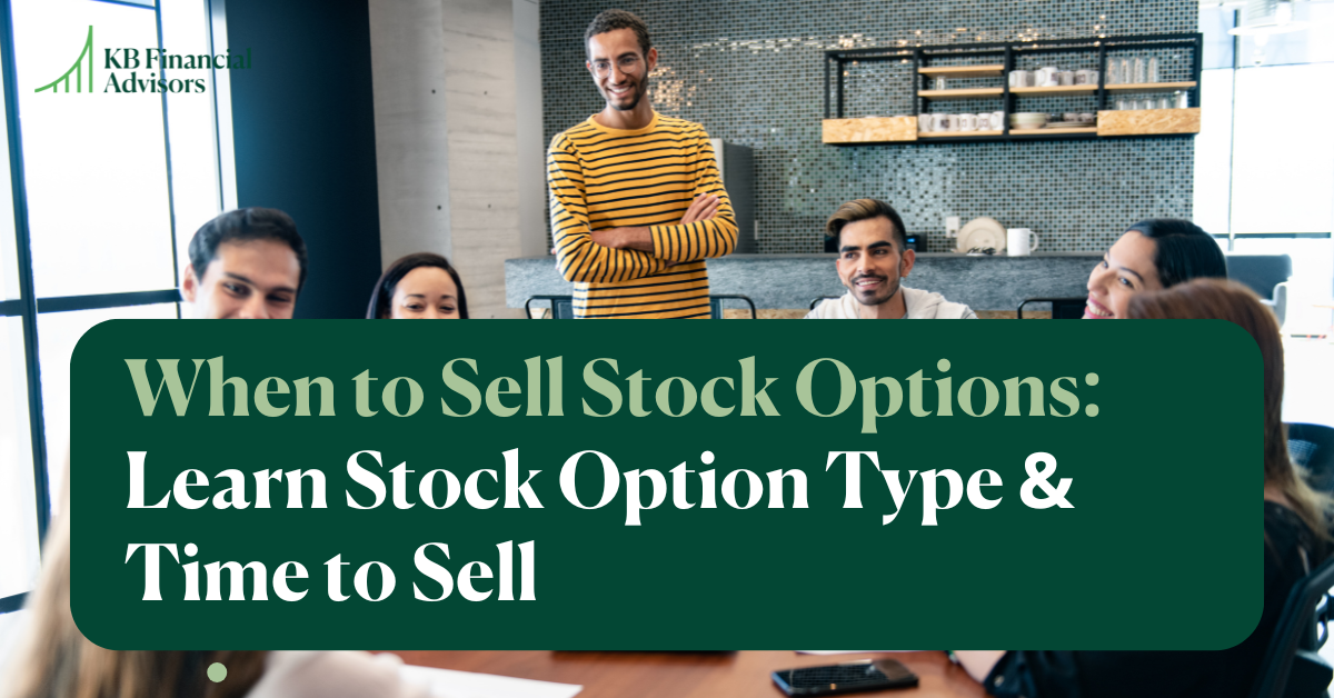 When to Sell Stock Options