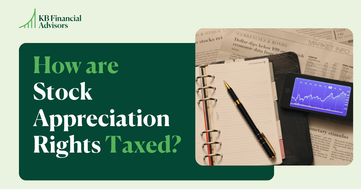 How are Stock Appreciation Rights Taxed?