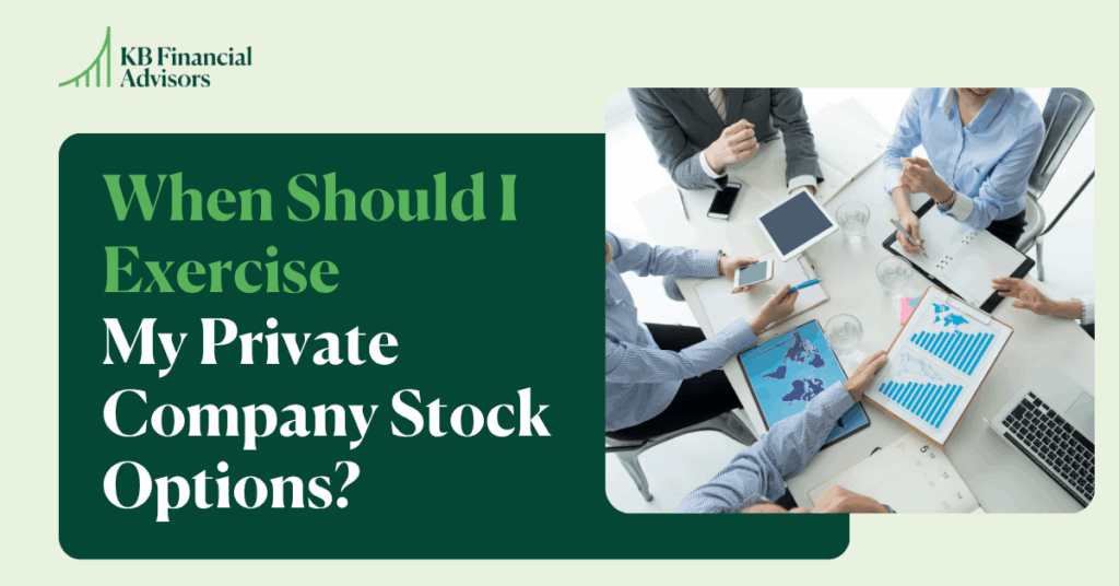 Private Company Stock Options