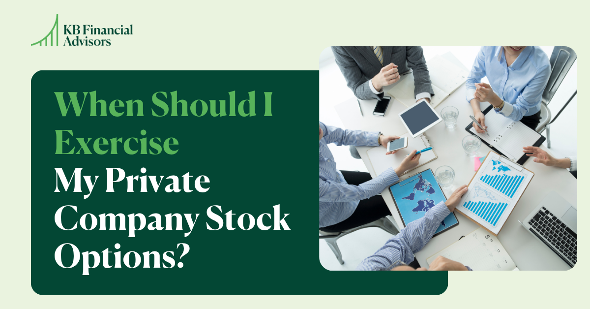 Private Company Stock Options
