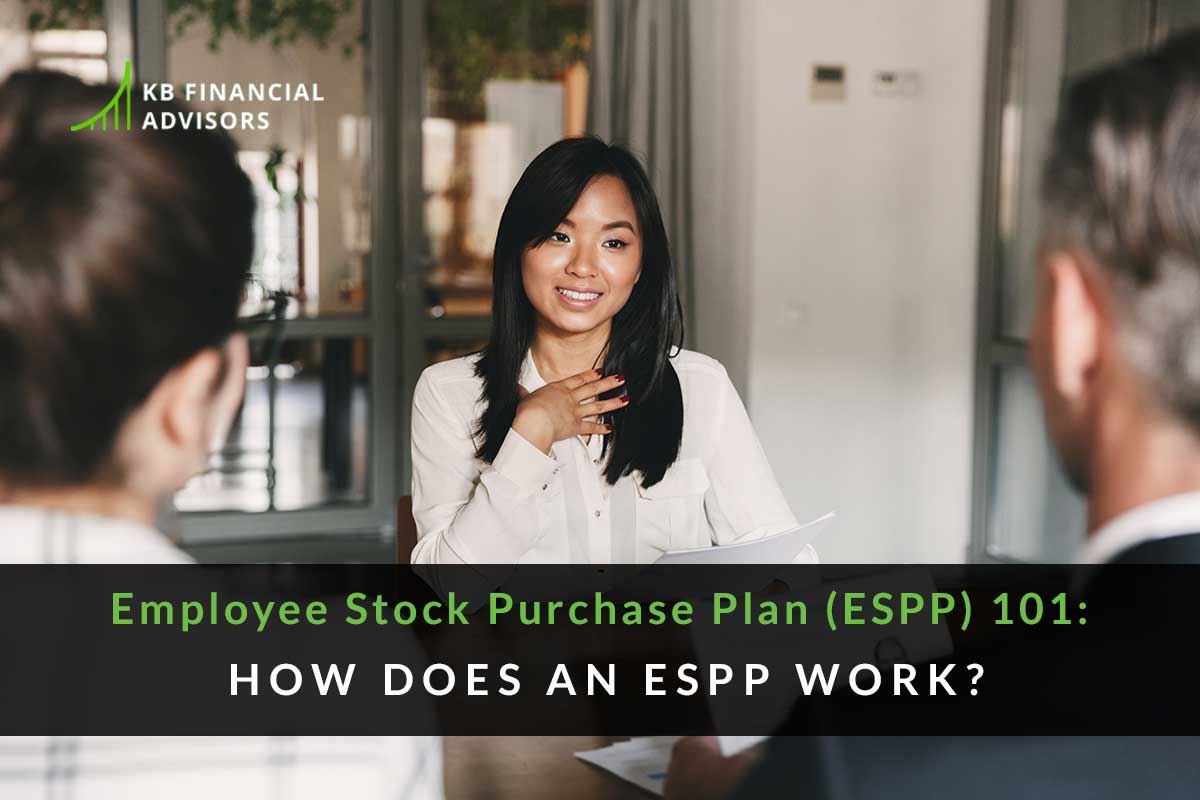 how does ESPP work, Employee Stock Purchase Plan (ESPP)