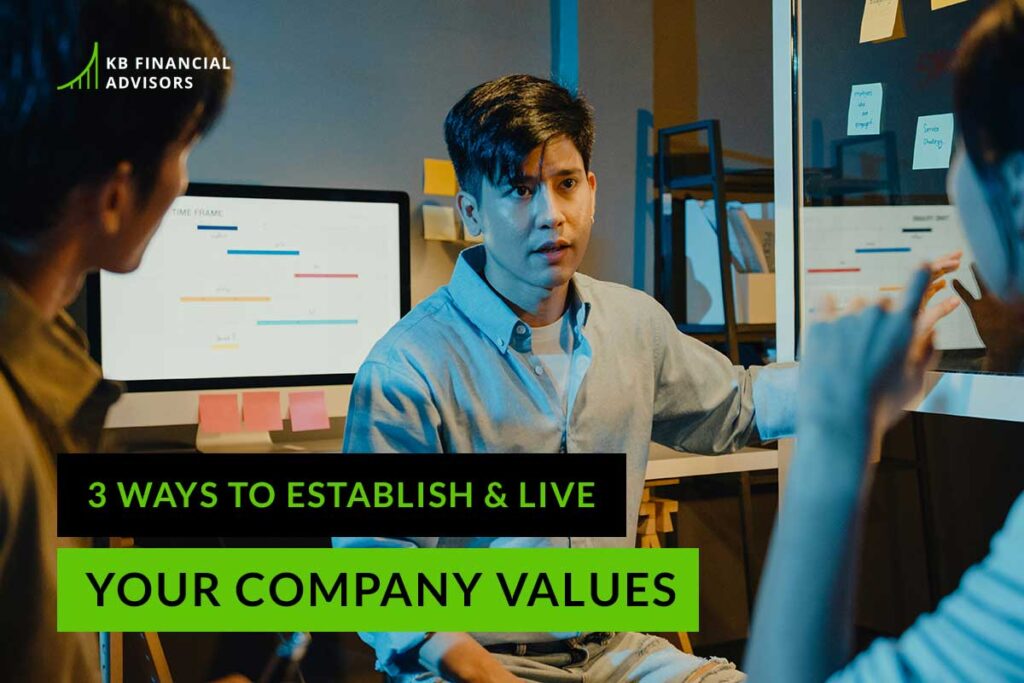 company values