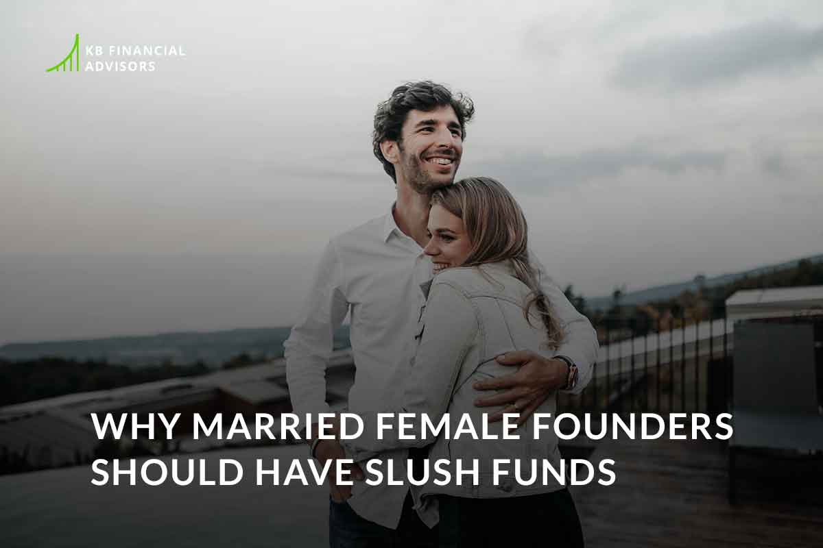 married women slush funds