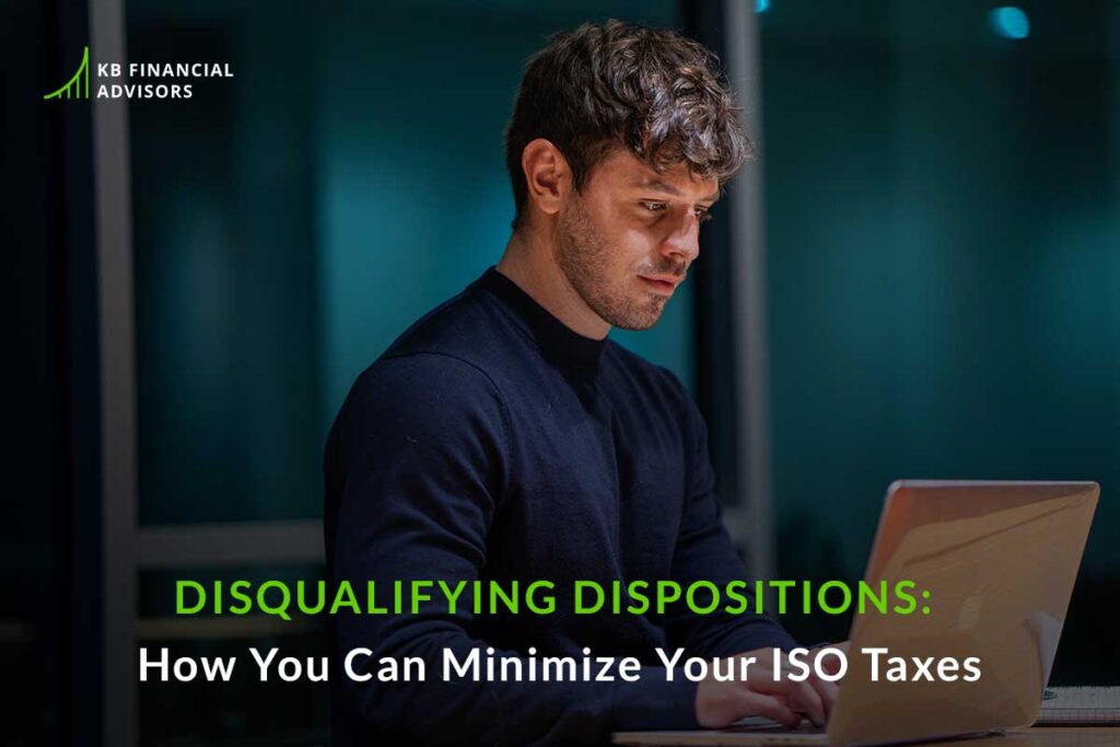 iso disqualifying disposition