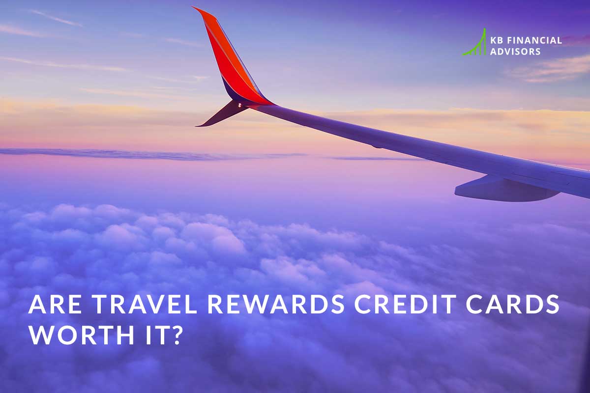 are travel credit card rewards worth it