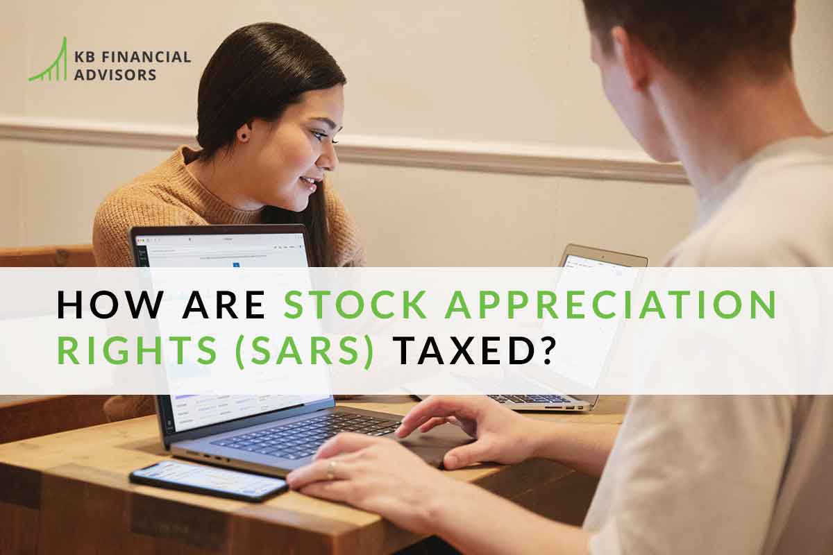 how are stock appreciation rights taxed