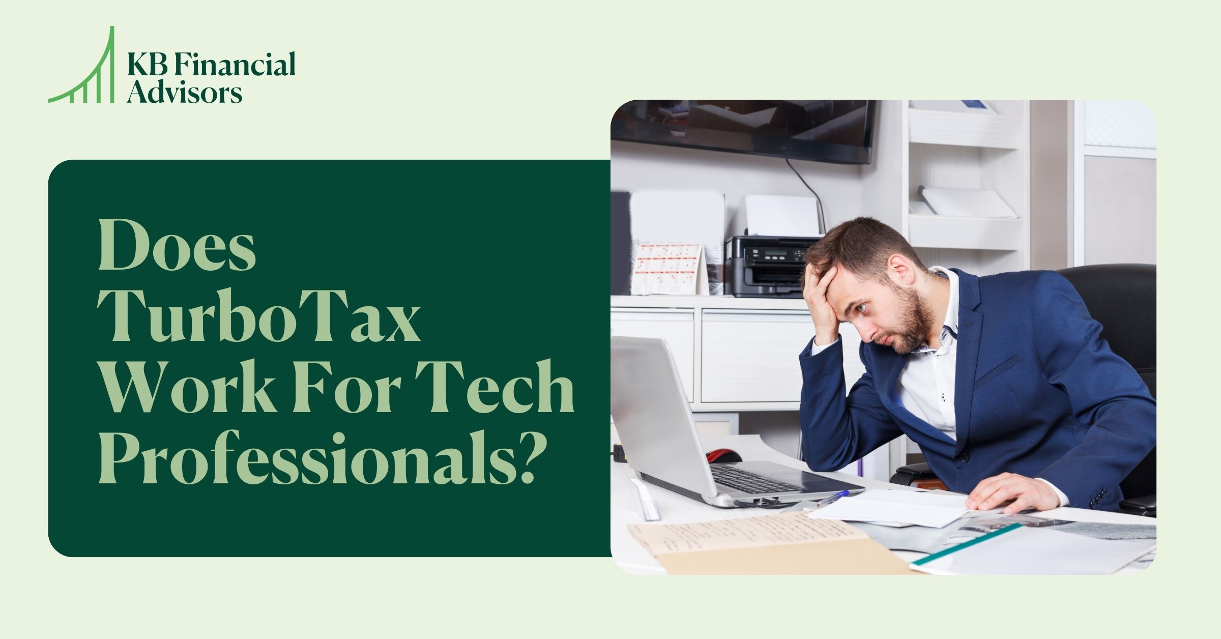 does turbo tax work for tech professionals