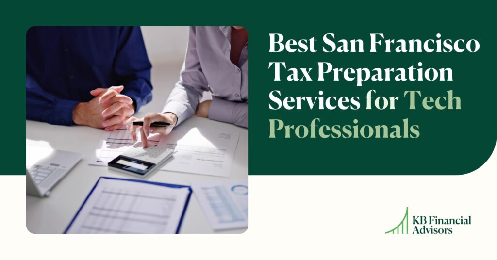 San Francisco tax preparation