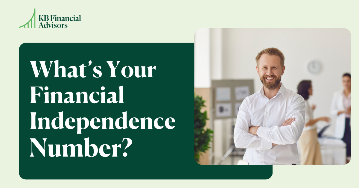 Financial Independence Number
