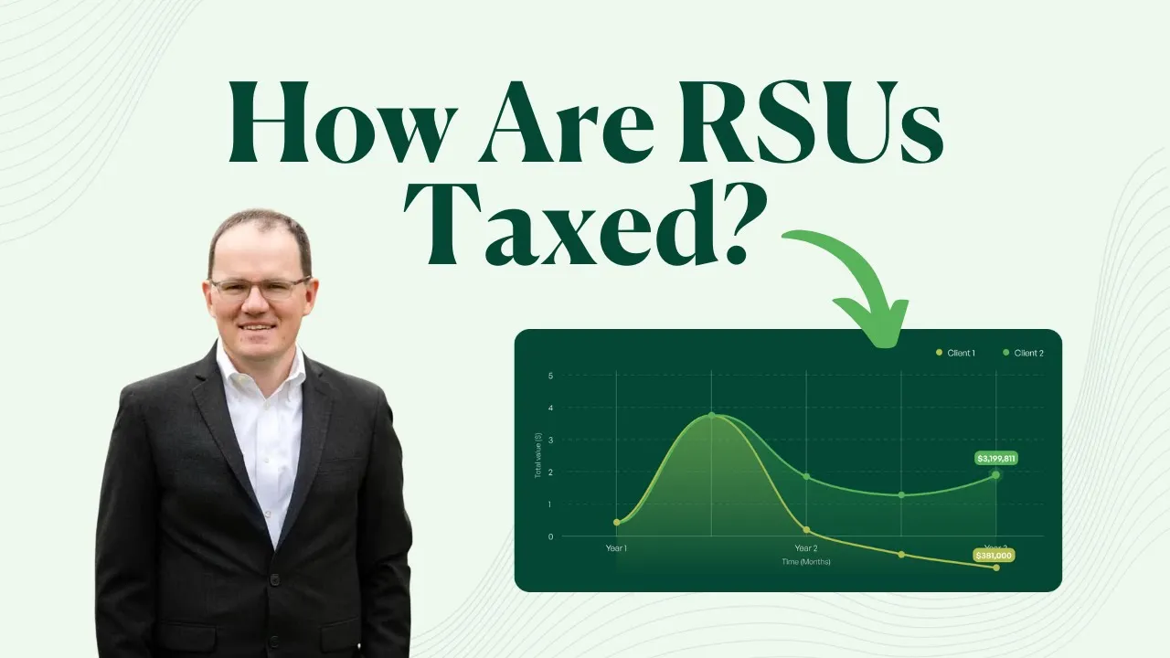 How Are RSUs Taxed in 2025