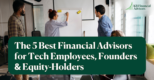 Best Financial Advisors for Tech