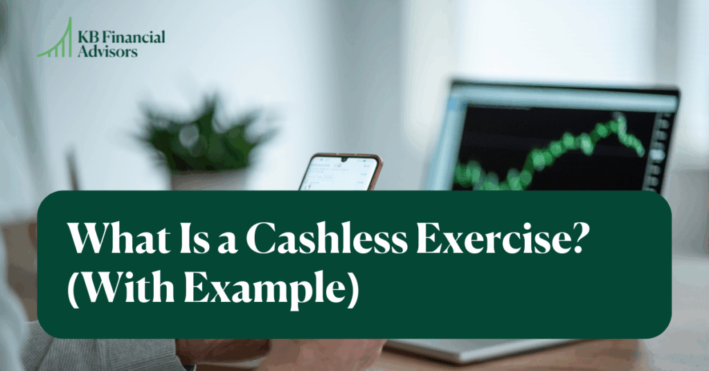 Cashless Exercise