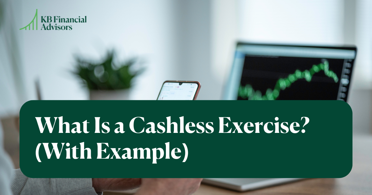 Cashless Exercise