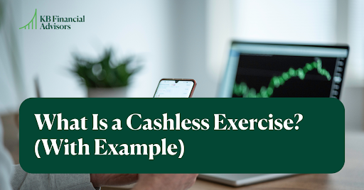 cashless exercise